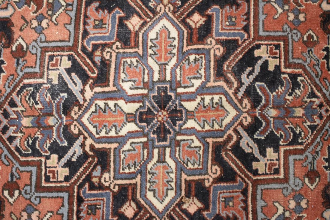 Heriz Pattern Wool Rug,c.1950 (1 of 9)