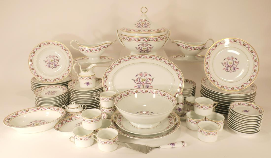 Large Richard Ginori Dinner Service - Boboli (1 of 6)
