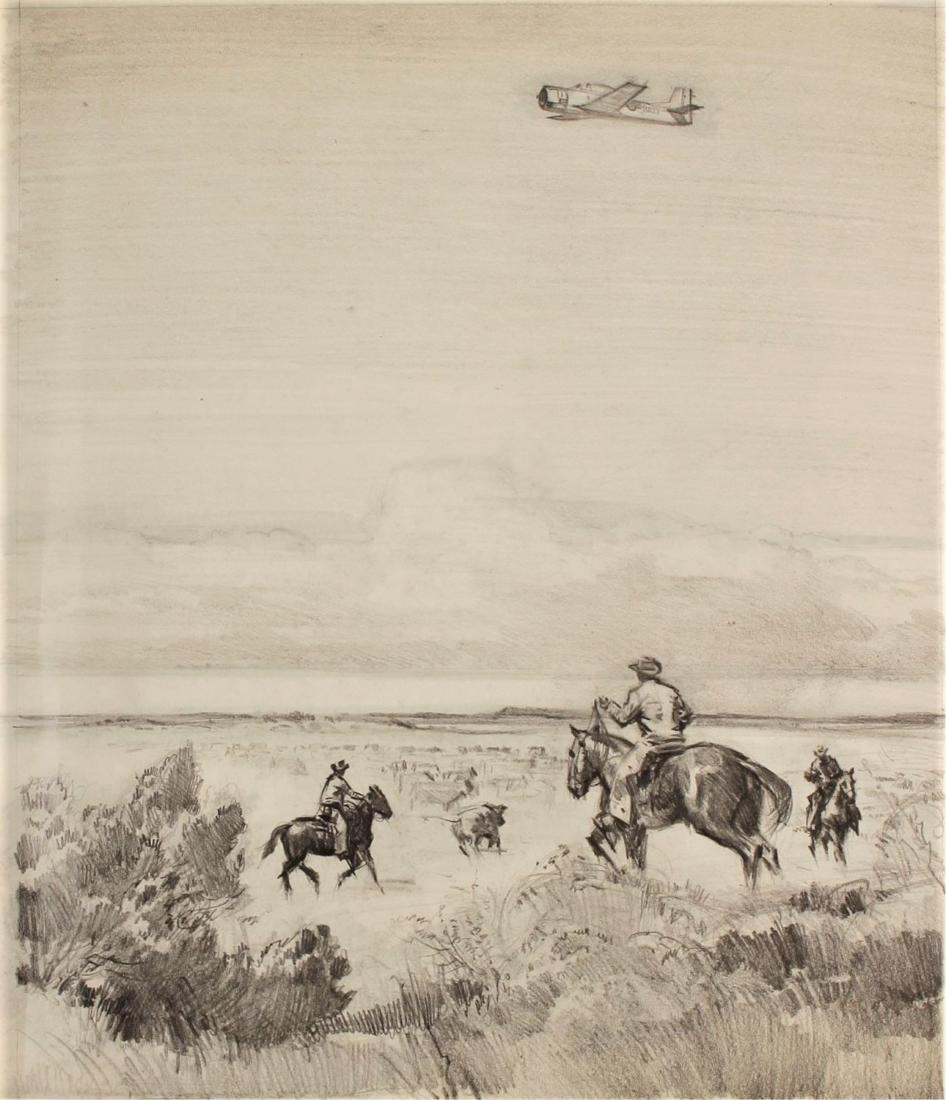 Carl G. Evers, Figural Nudes, Landscapes, Etc. (1 of 5)