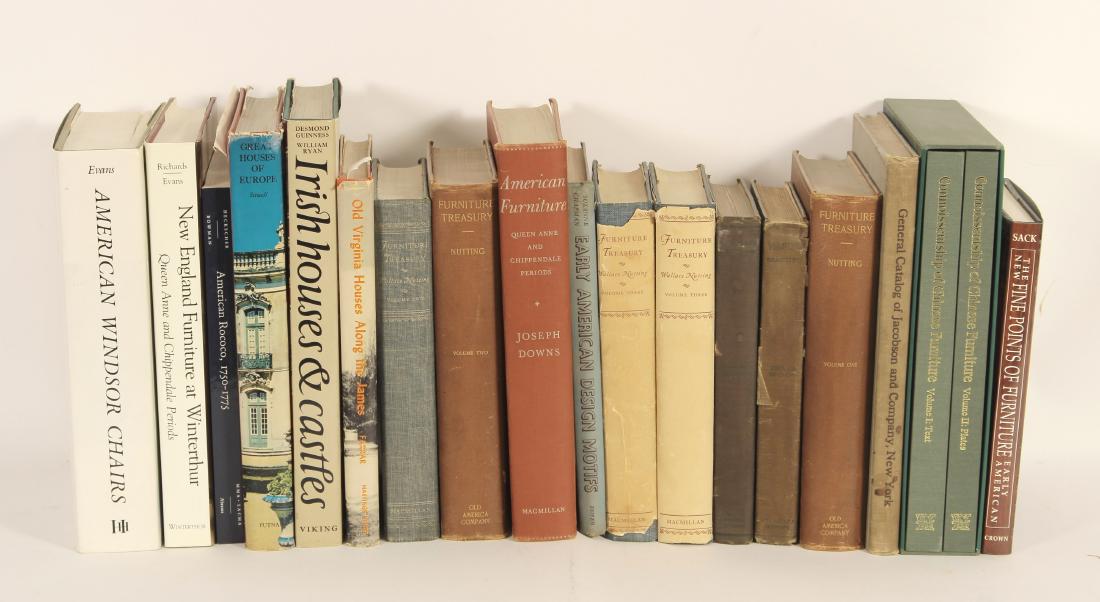 Furniture Reference Books (1 of 10)