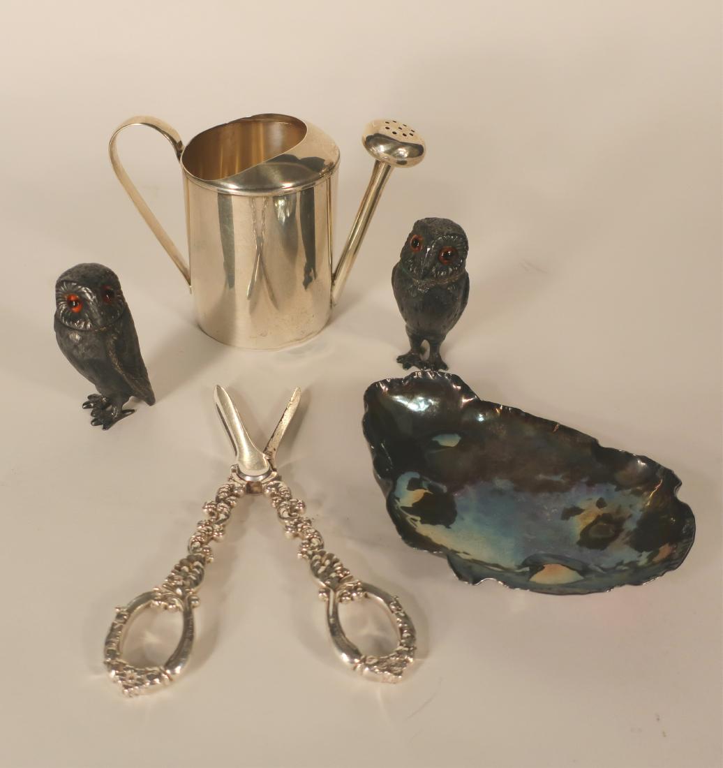 Buccelatti, Tiffany, & Cartier Sterling Silver (1 of 6)