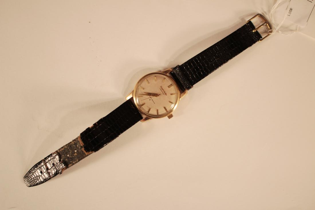 Grand Seiko Chronometer Gentleman's Wrist Watch (1 of 5)