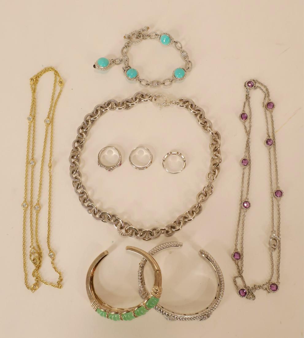 Judith Ripka Sterling Jewelry (1 of 4)