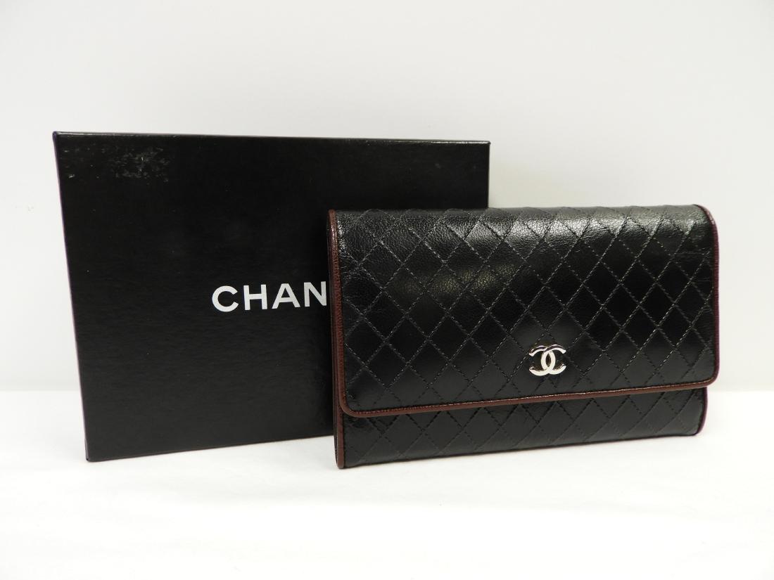 Chanel Bifold Wallet (1 of 6)