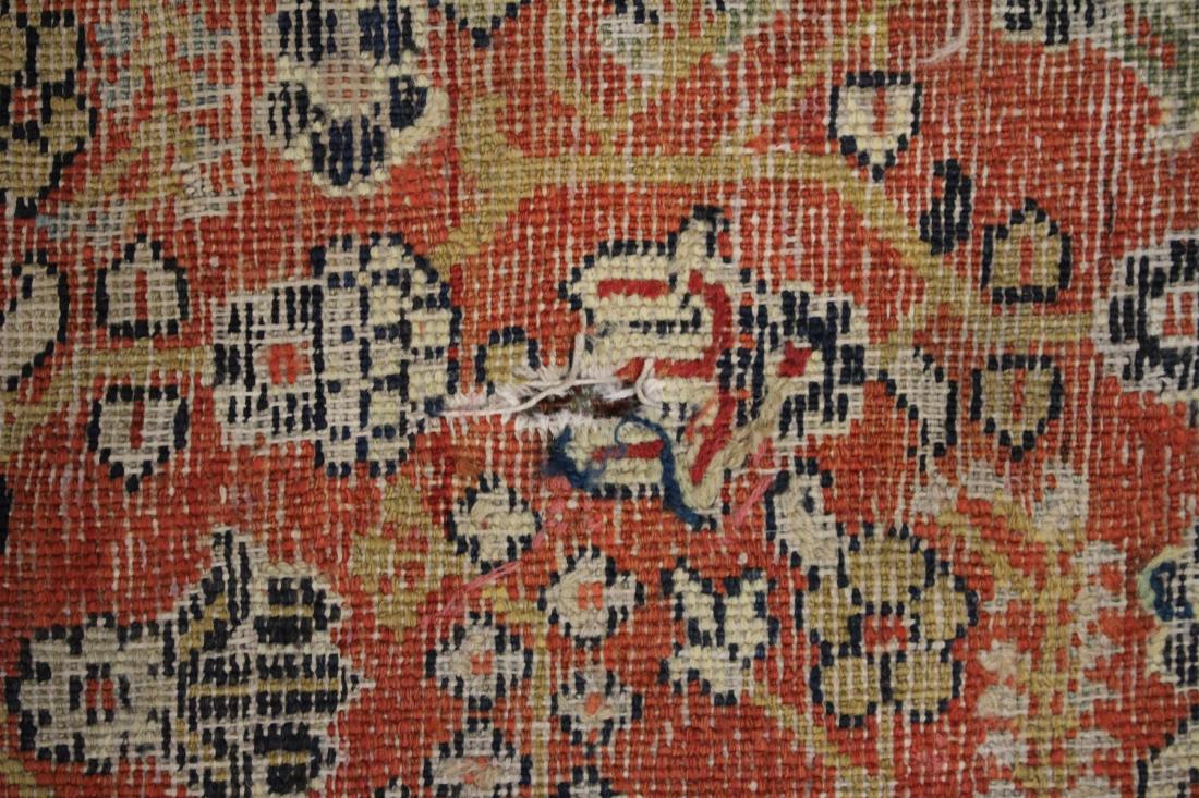 Fereghan Herati Carpet, circa 1900 (1 of 11)