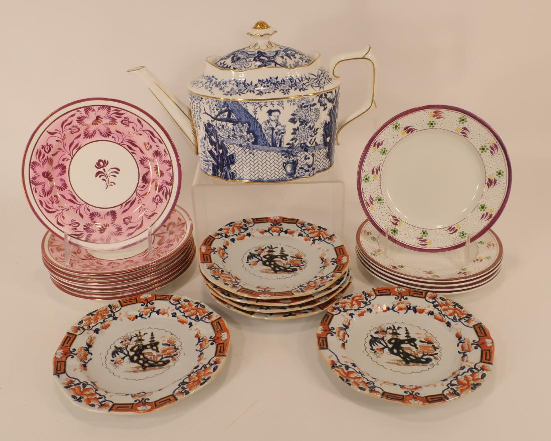 20 Pieces English Ceramics (1 of 4)