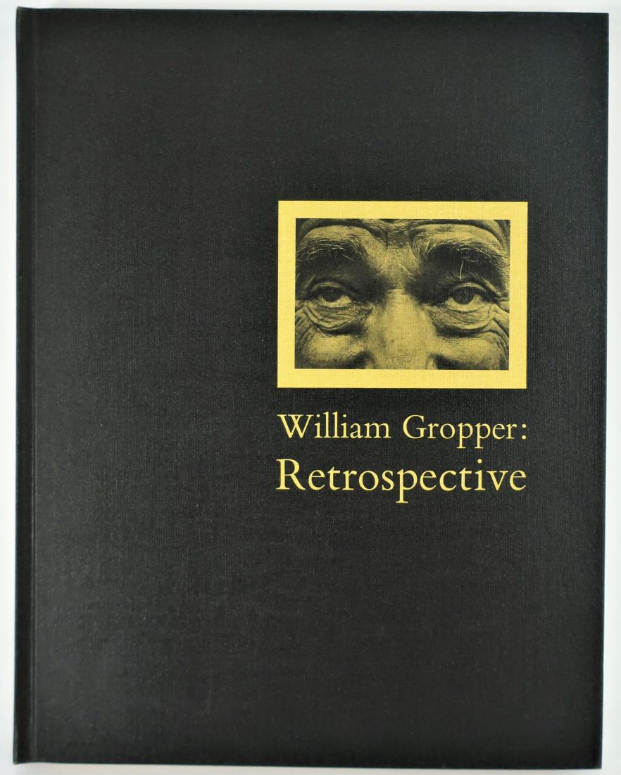 August L. Freundlich, "William Gropper" (1 of 8)