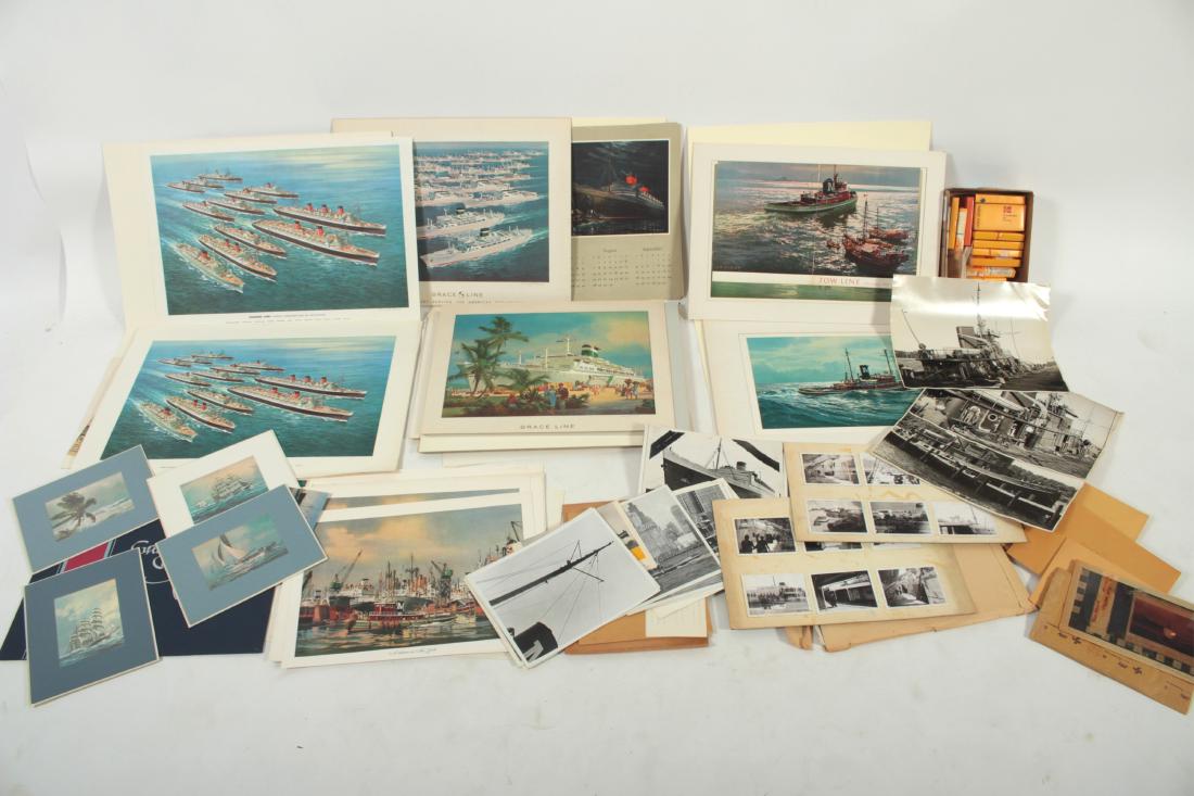 Carl G. Evers, Figural, Auto, Nautical Ilustr. (1 of 5)