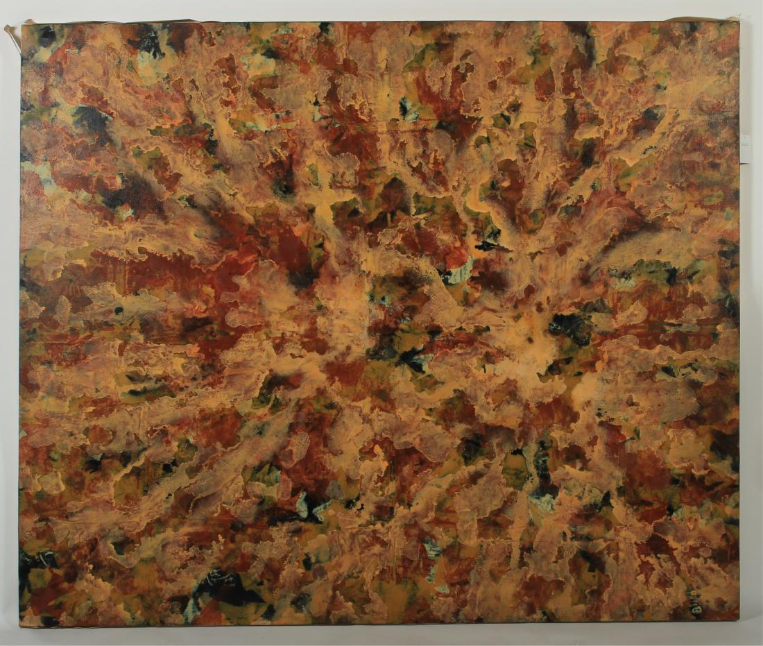 Domenick Turturro, "In the Morning of a Miracle" (1 of 4)