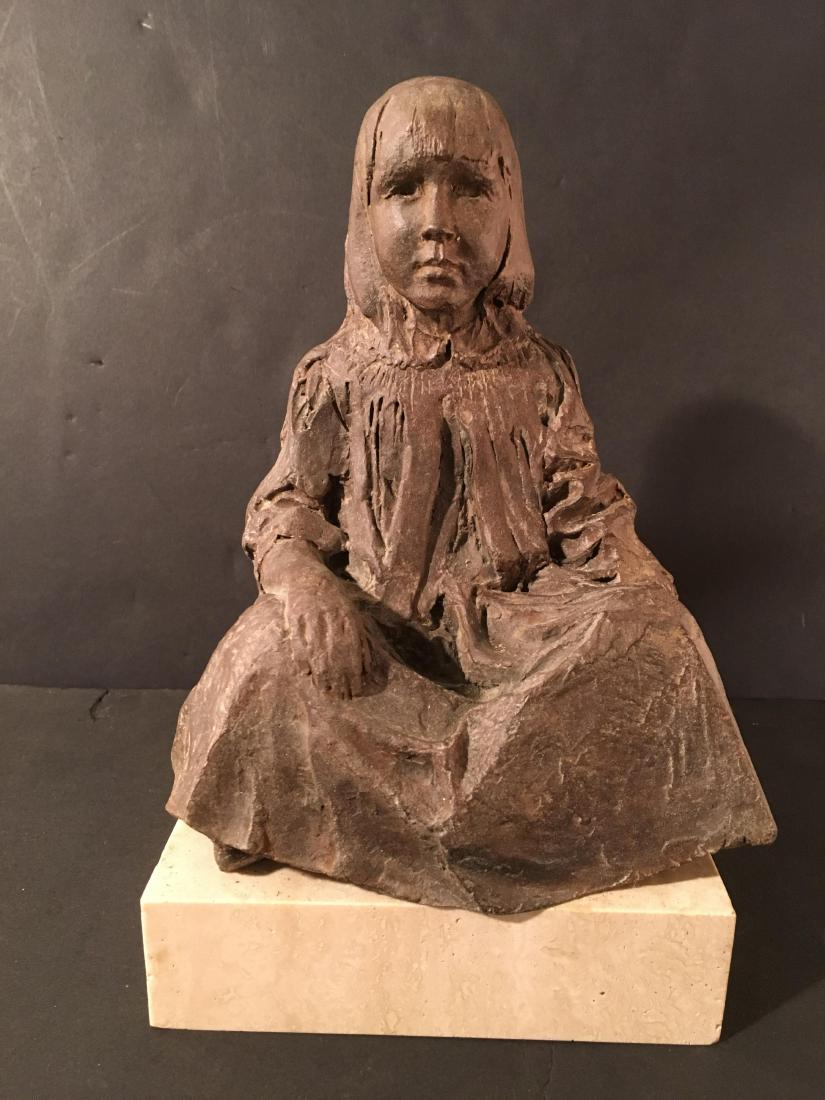 Stanley Bleifeld, Am 1924 - 2011, Sasha Bronze (1 of 3)