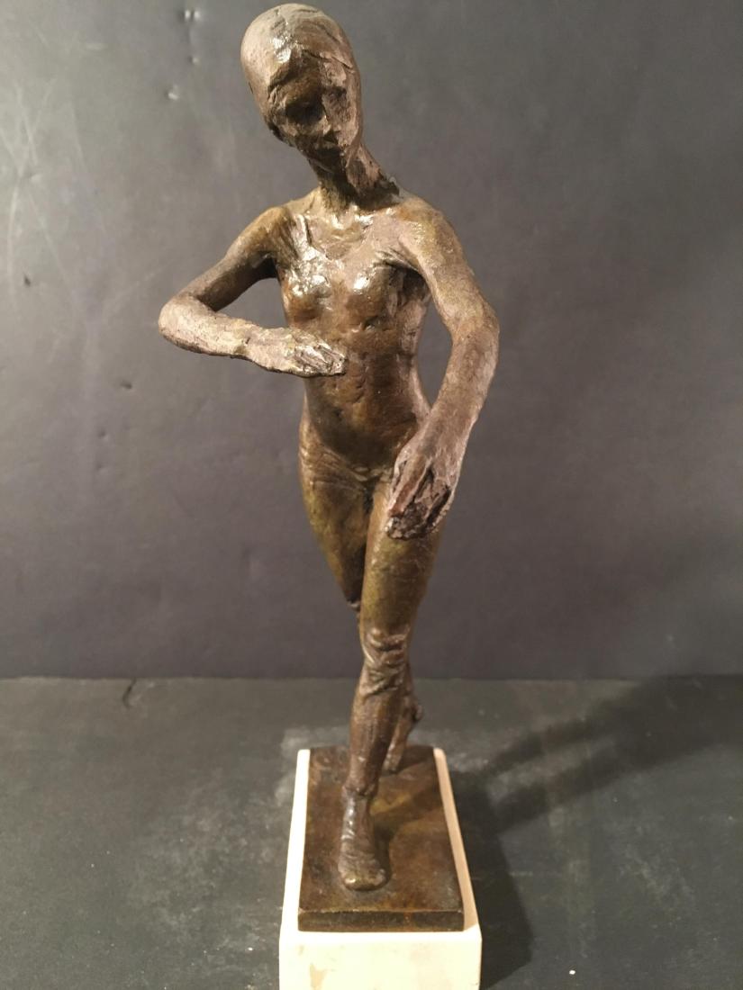 Stanley Bleifeld, Am 1924-2011, Ballerina Bronze (1 of 4)