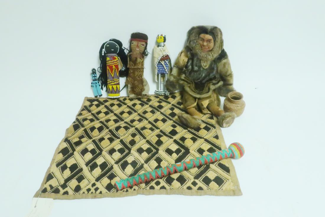 Dolls, Vintage Canadian Eskimo, etc. (1 of 2)