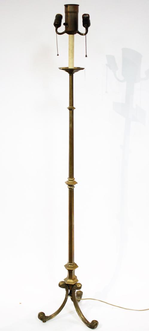 Bronze Floor Lamp (1 of 1)