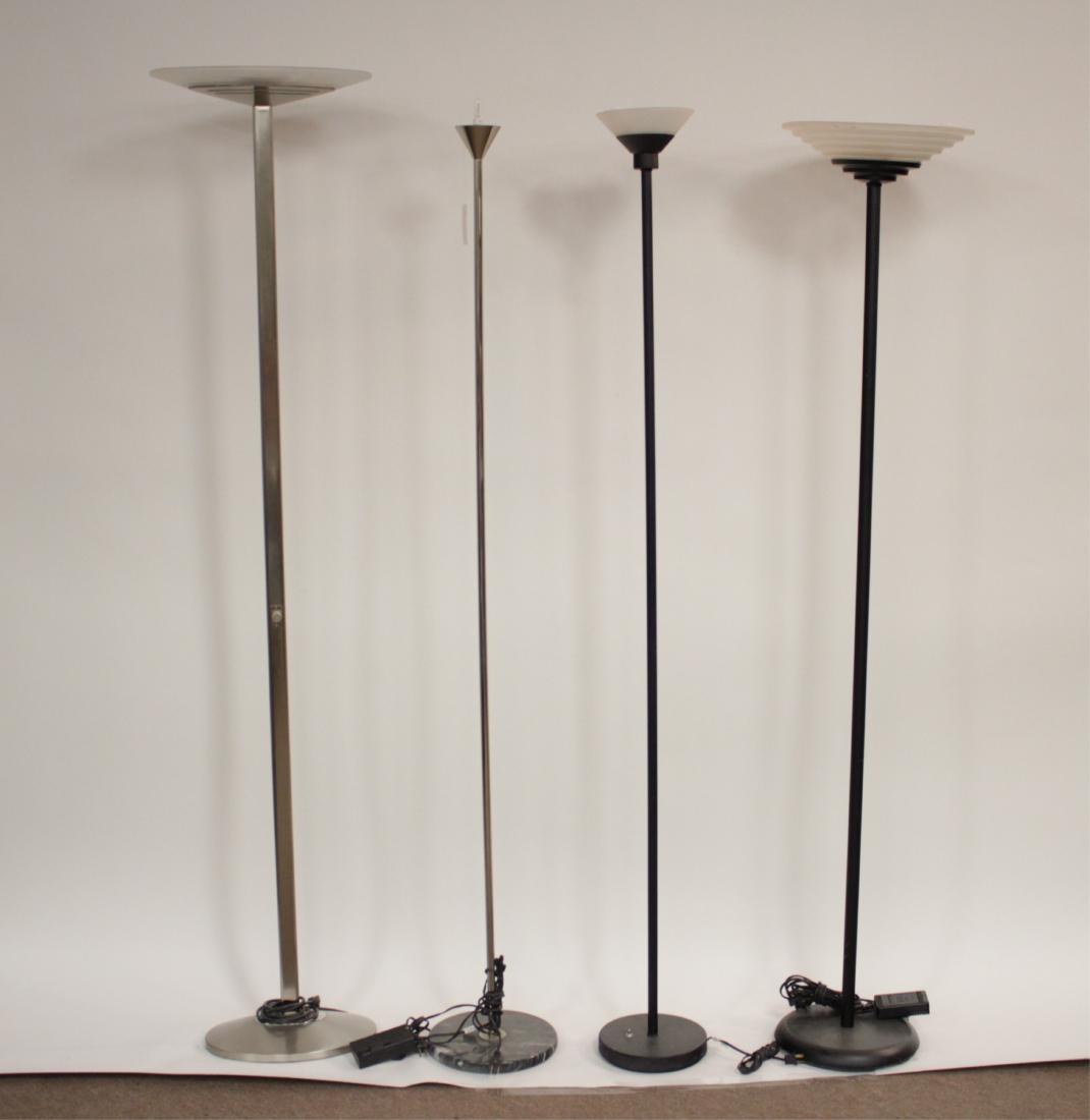 4 Contemporary Floor Lamps (1 of 3)