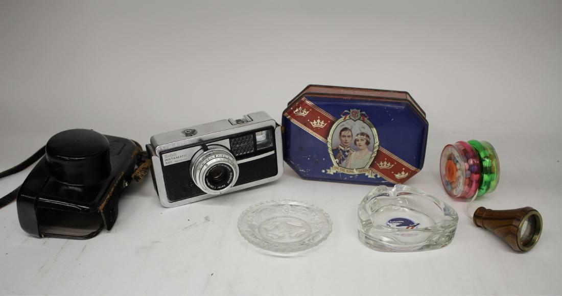 Novelty Collectibles and Kodak Camera (1 of 3)