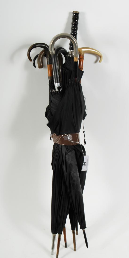 7 Umbrellas: 7 Umbrellas, various lengths Dimensions: Various lengths (QGMAL25-144/7) (WT)