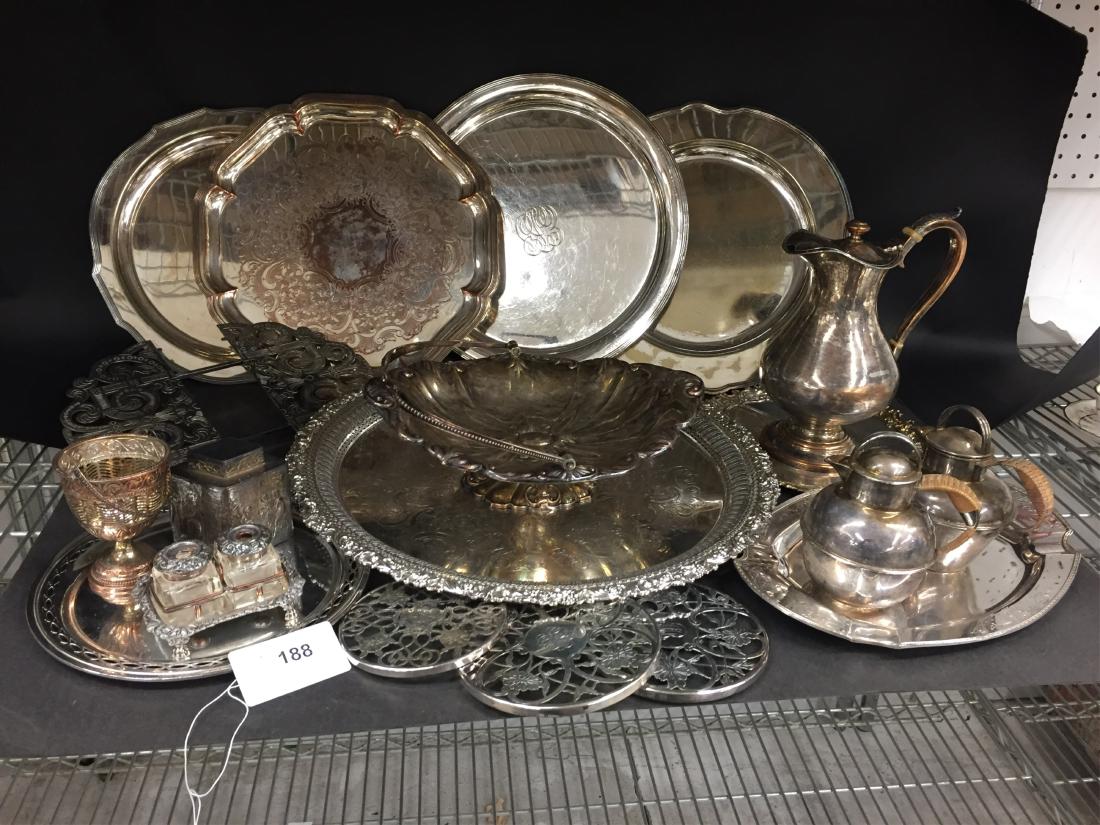 Group of Silverplate (1 of 1)