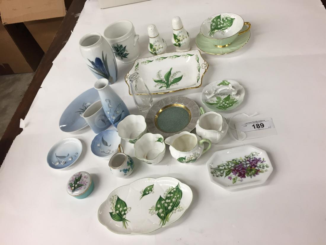 Group of Small Porcelains (1 of 1)