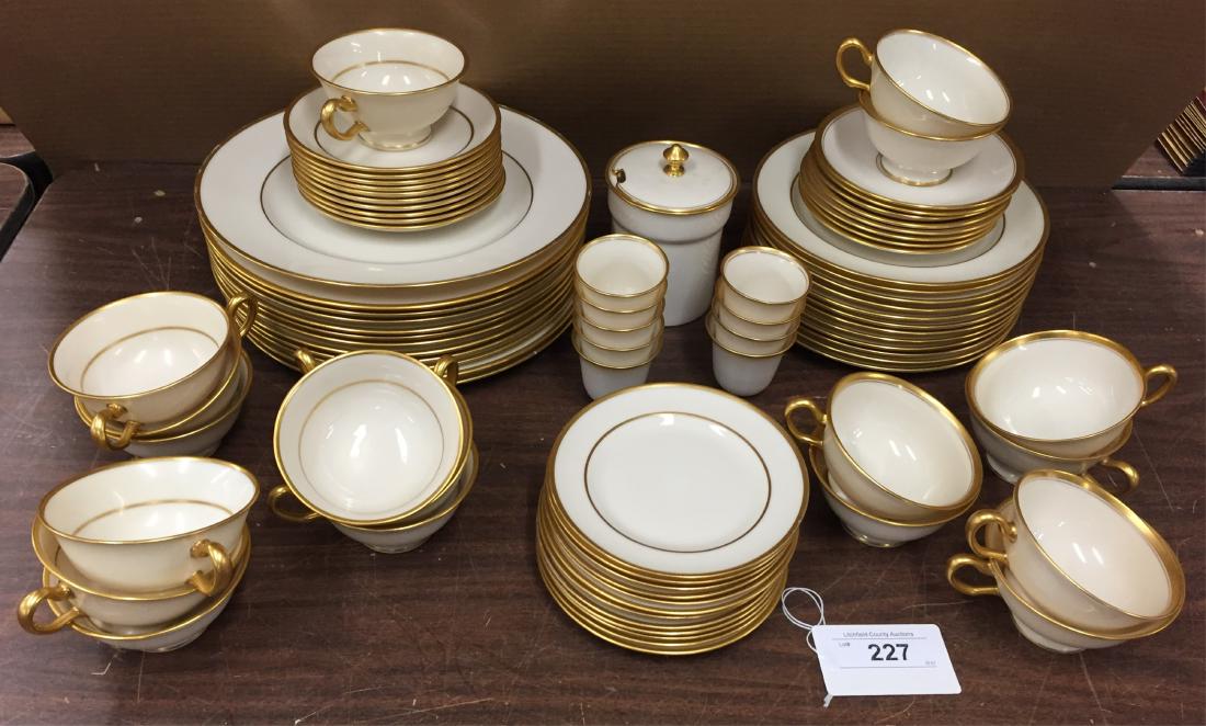 Lenox Porcelain Dinnerware (1 of 2)