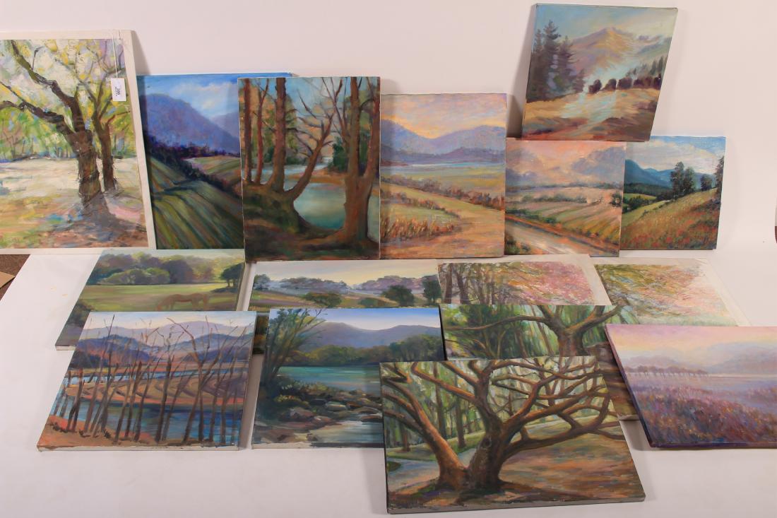 Sandra Rubel Trees and Rural Landscapes (1 of 3)