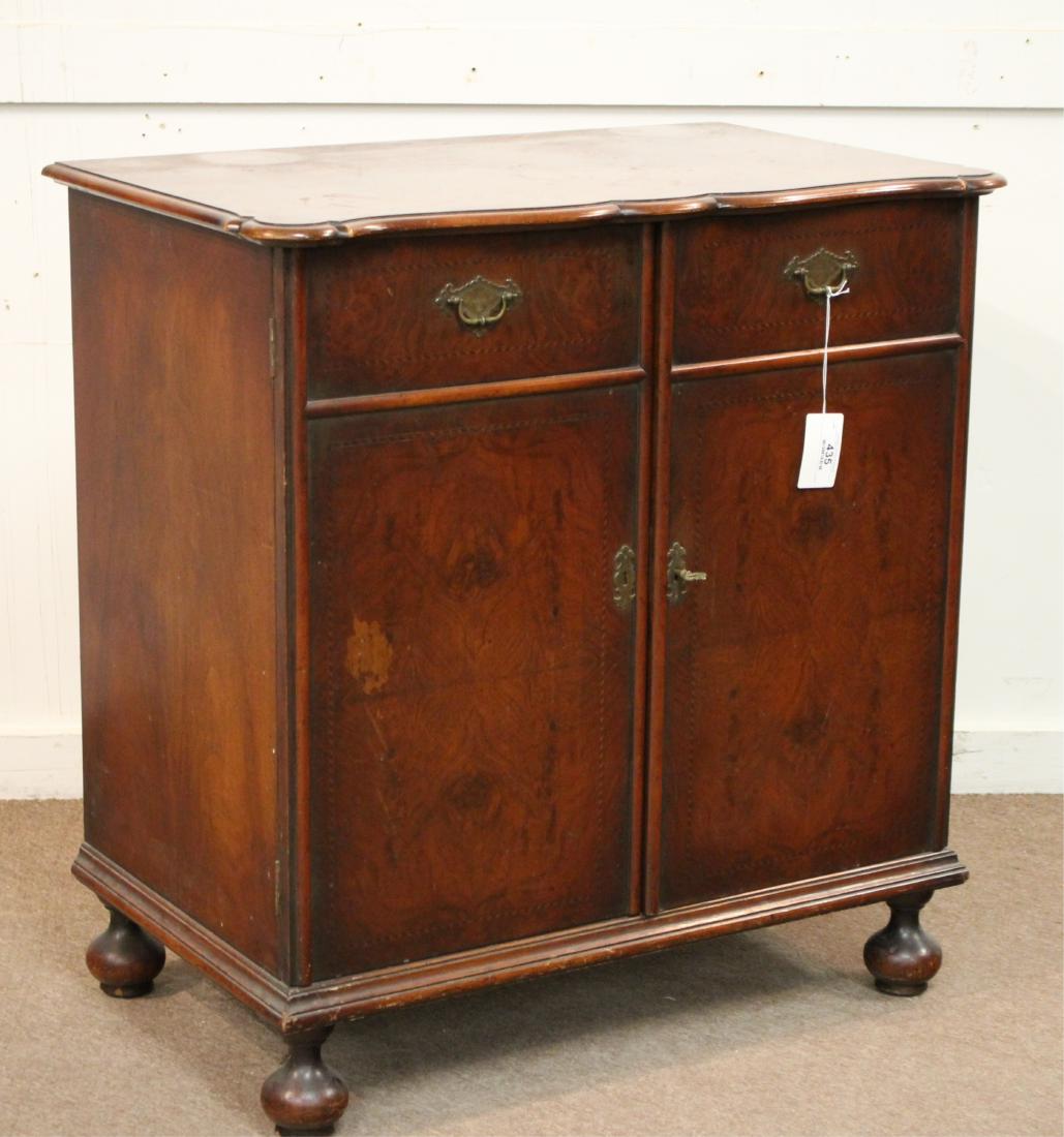 Royal Furniture, Robert W. Irwin Co. Side Cabinet (1 of 2)