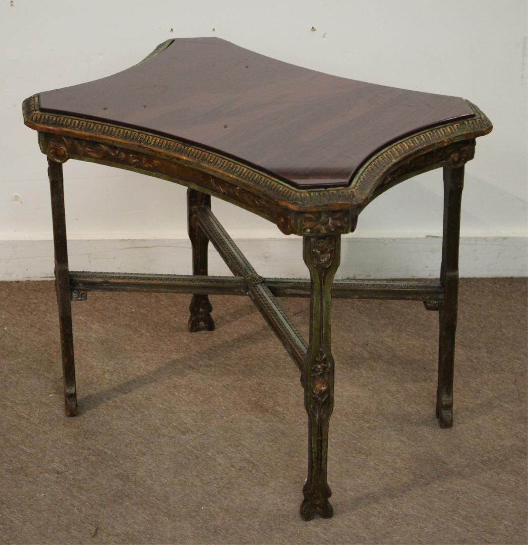 French Style Small Table (1 of 1)