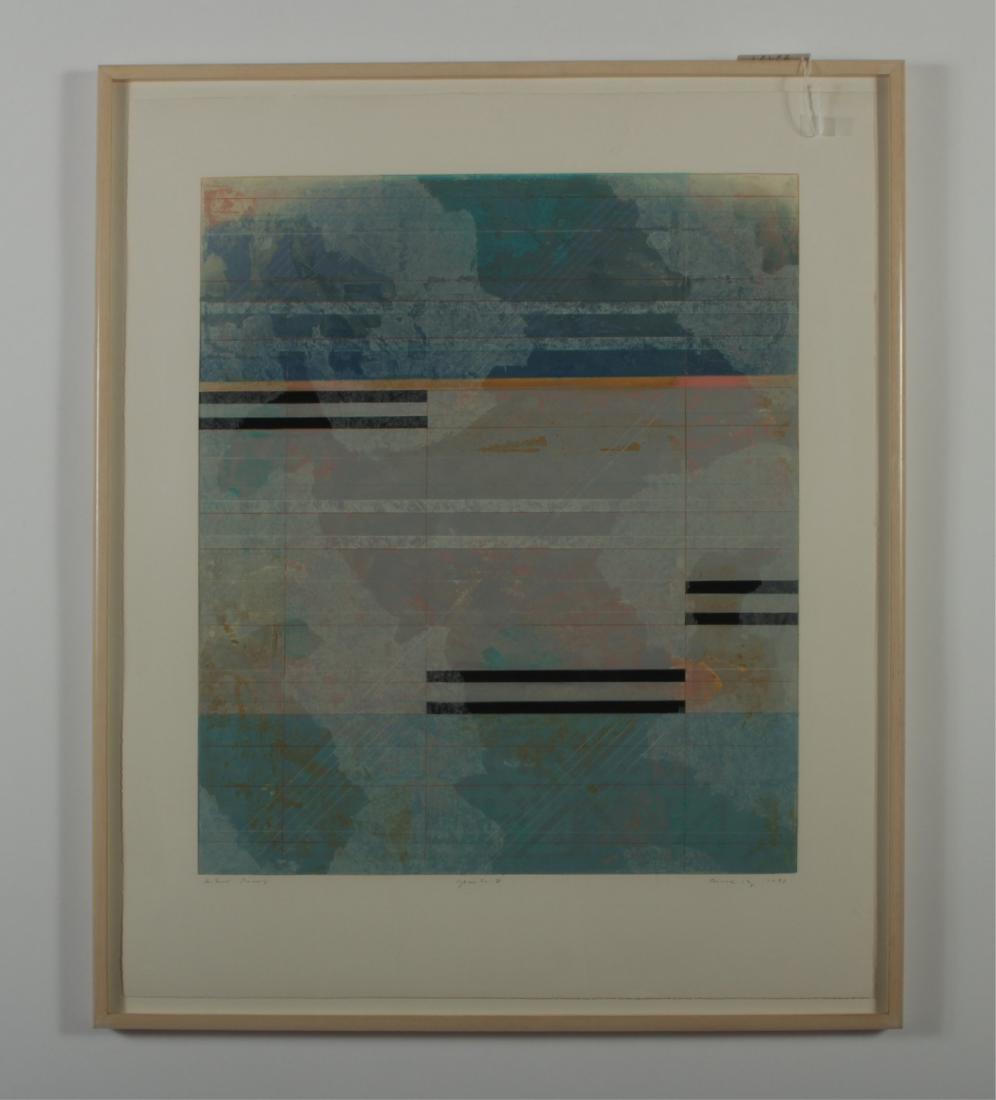 Kelly, Robert (American B. 1956), "Ghanta II" (1 of 2)