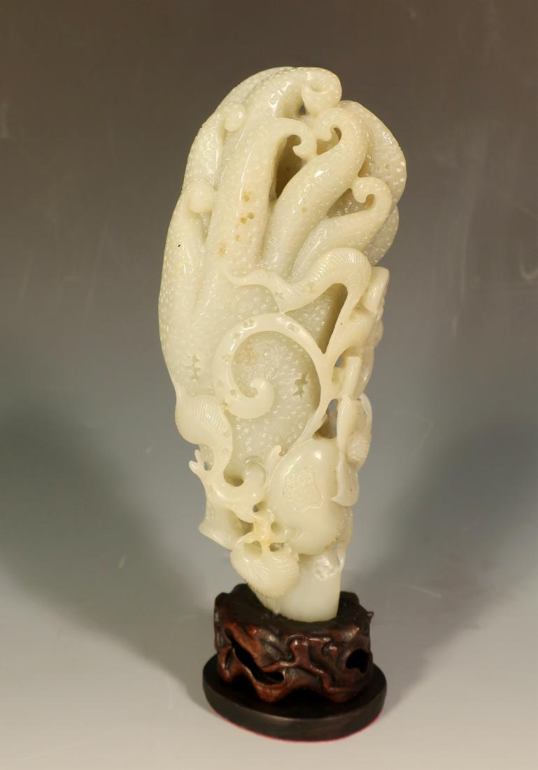 Chinese Jade "Buddha's Hand" (1 of 6)