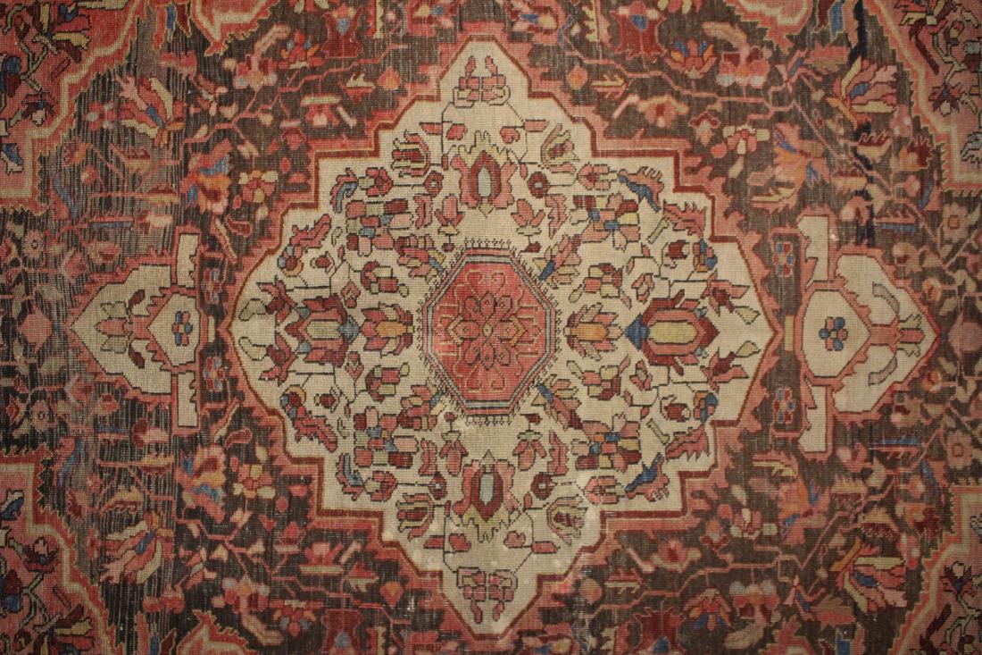 Persian Hand Knotted Wool Rug 5'x3'-5 (1 of 6)