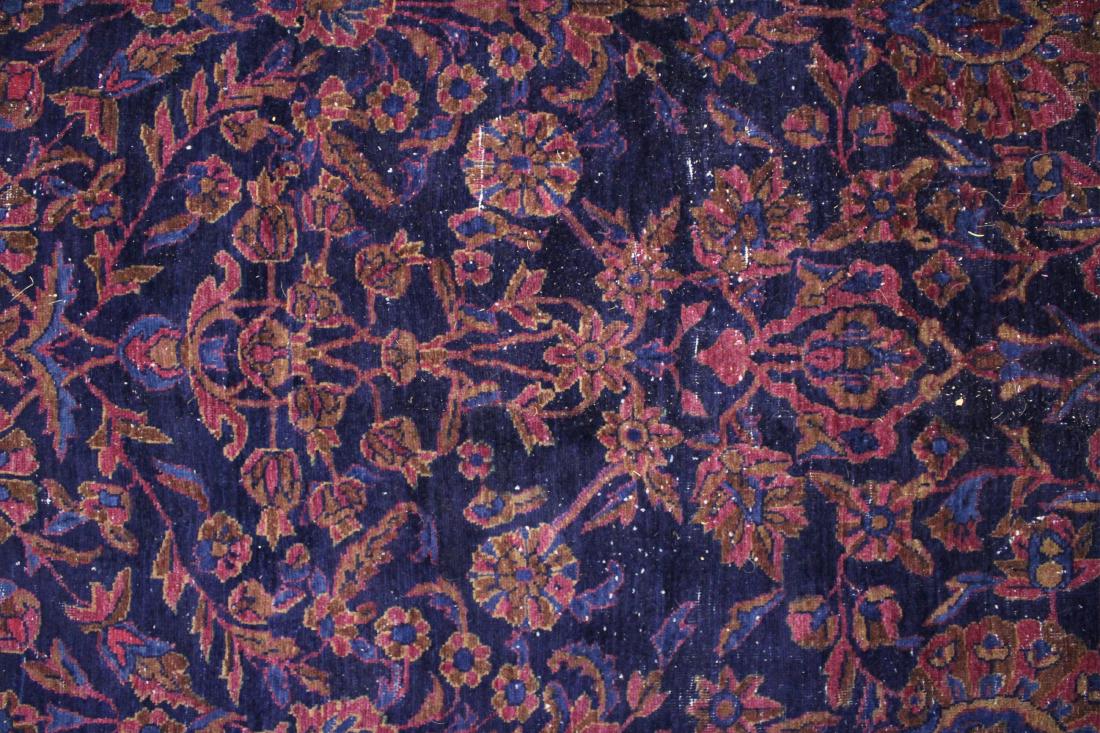 Persian Hamadan Hand Knotted Carpet 12'-3x8'-8 (1 of 8)