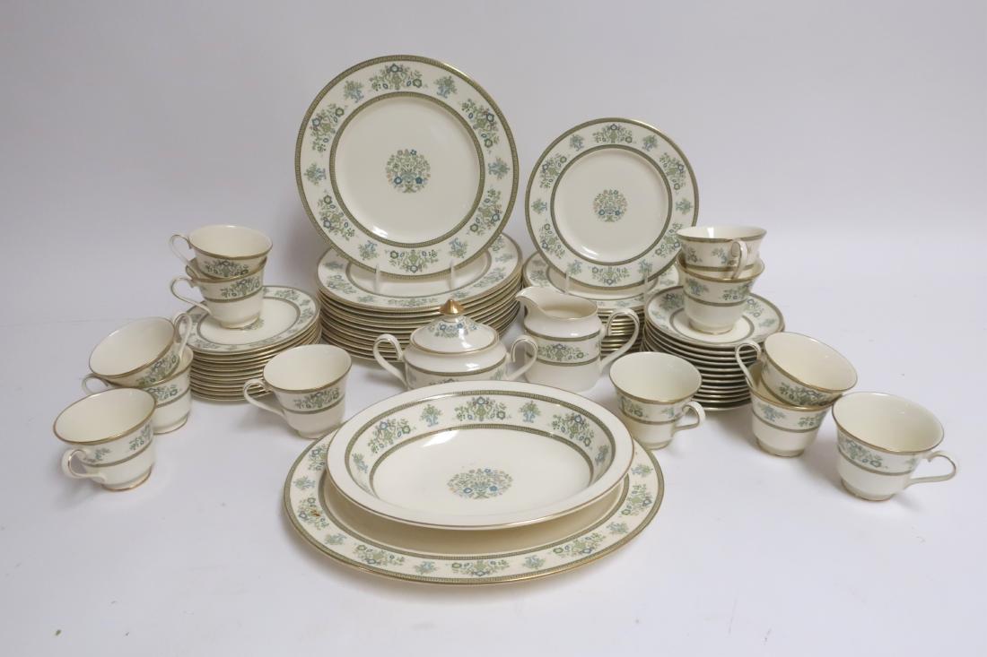 Minton China Dinner Service for 12 (1 of 2)