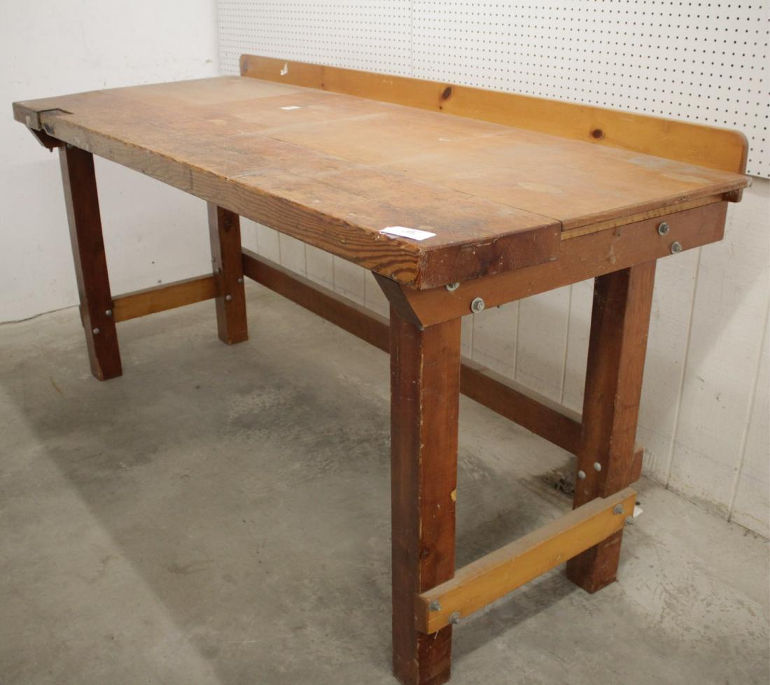 Large Work Bench (1 of 2)