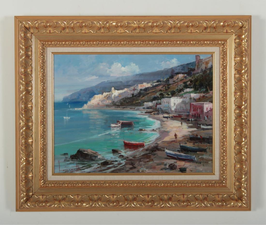 Claudio Simonetti, Morning Catch, O/C (1 of 2)