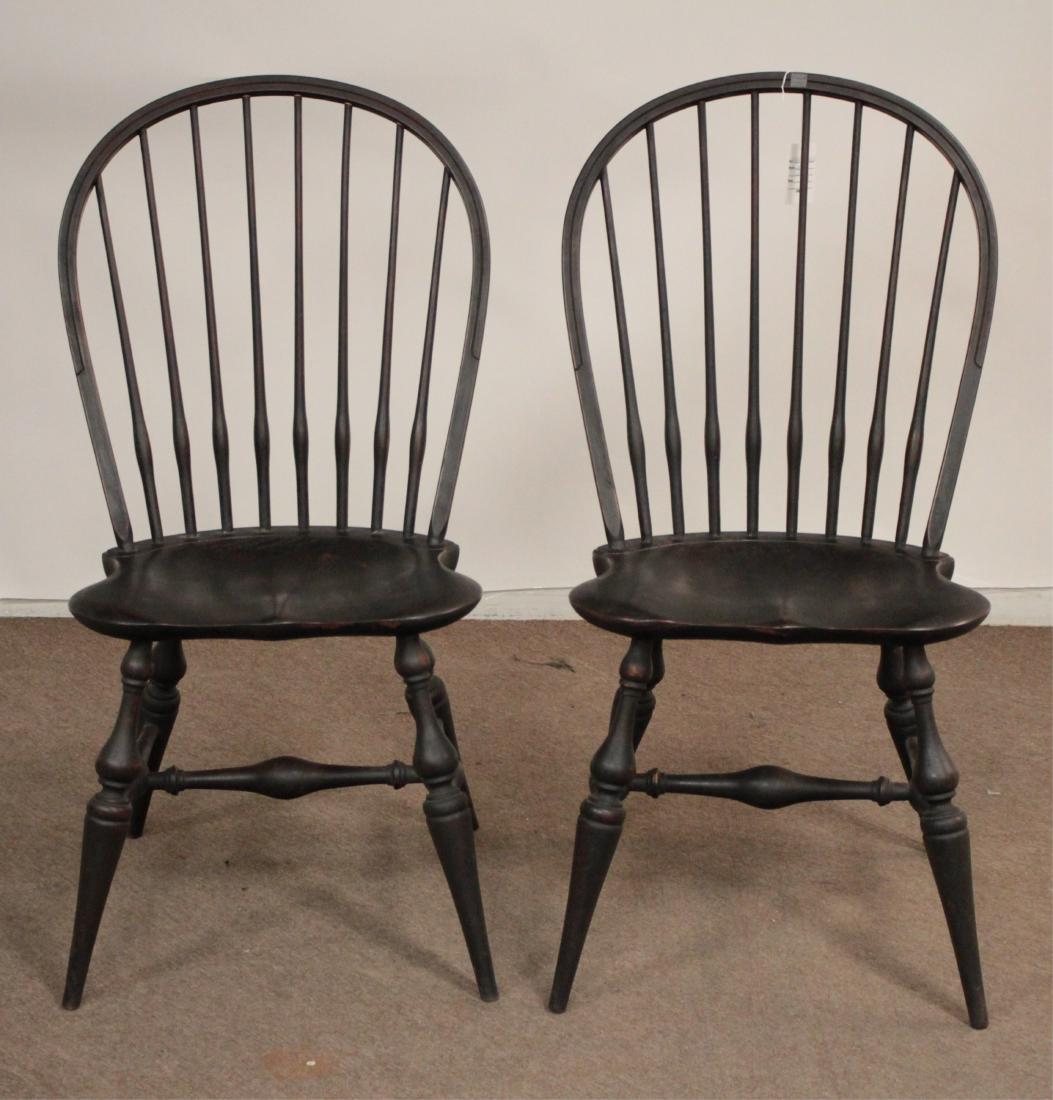 Troy Brook Visions Windsor Side Chairs (1 of 5)