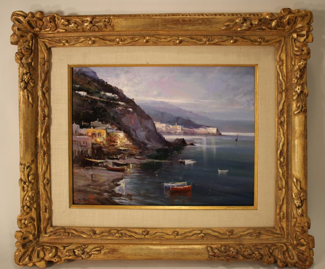 Claudio Simonetti, It., Evening Lights,O/B (1 of 3)