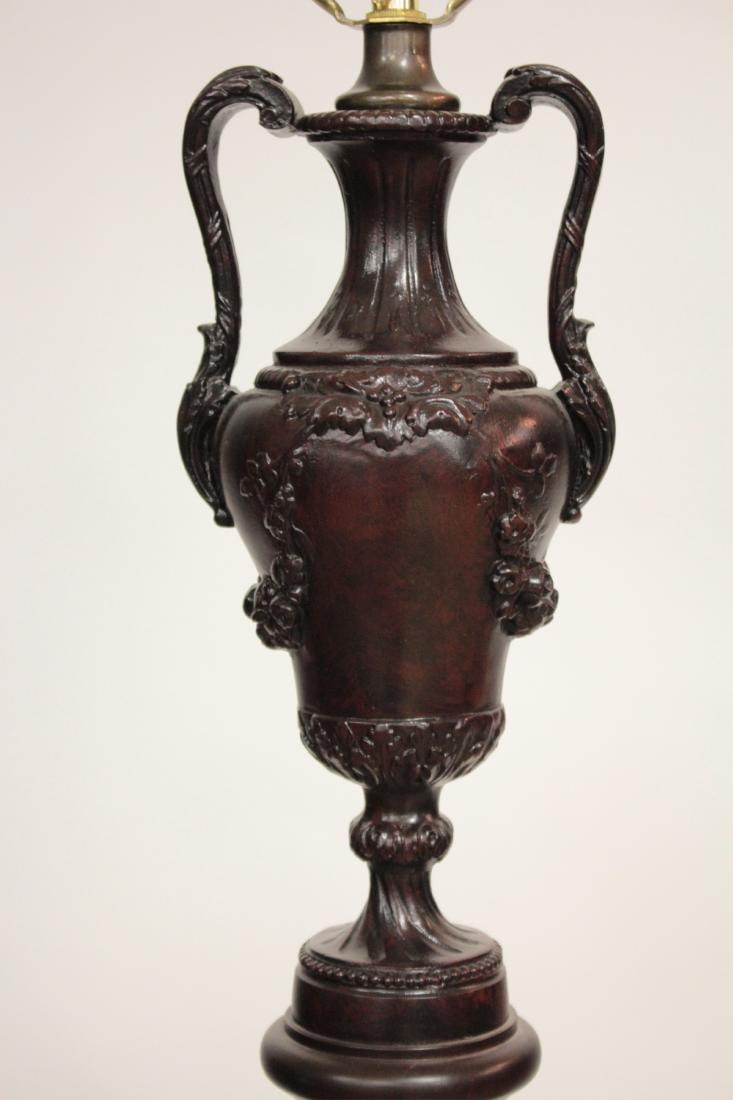 Barbara Cosgrove Classical Style Tall Floor Lamp (1 of 2)