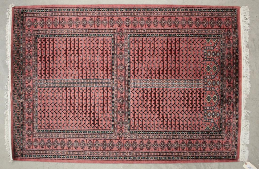 Hatchlu Style Hand Knotted Wool Rug (1 of 6)