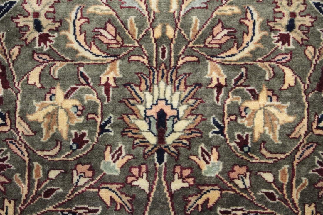 Tabriz Style Wool Carpet, 20th C. (1 of 7)