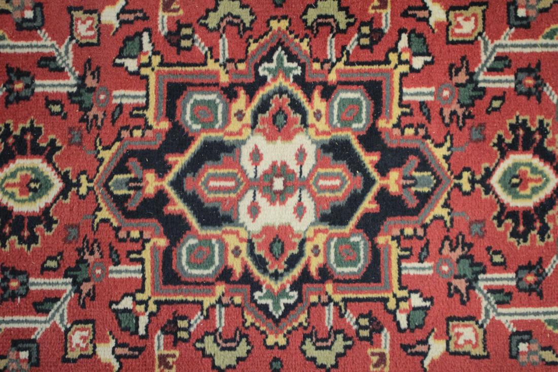 Caucasian Hand Knotted Wool Runner (1 of 6)