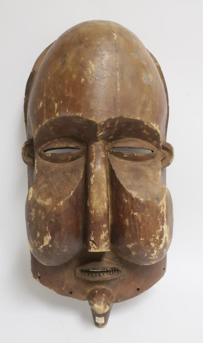 LARGE AFRICAN STYLE MASK (1 of 1)