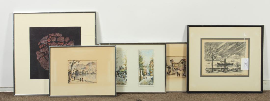 (5) Works: Helmuth Nathan (1 of 5)