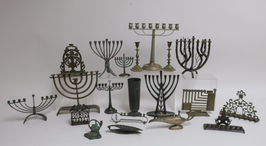 Menorah Collection, Additions (1 of 4)