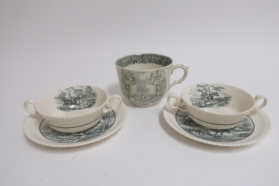 Copeland Spode and Staffordshire Transferware (1 of 3)
