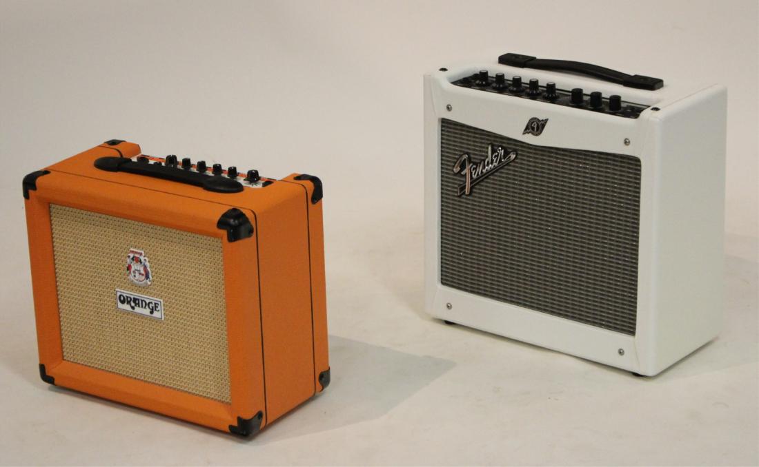 Fender Kxr Pr262 Keyboard Combo Amplifier