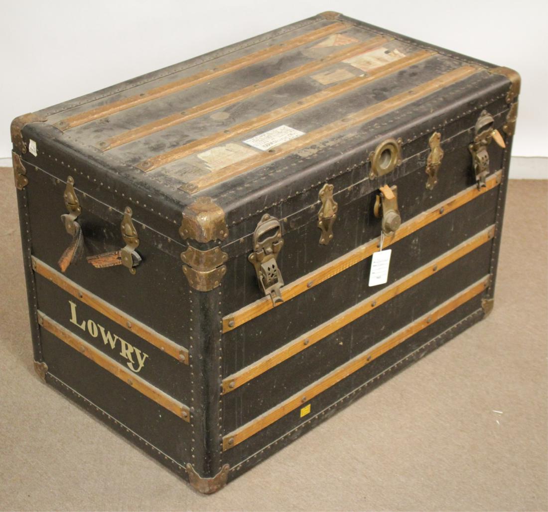 Steamer Trunk (1 of 3)