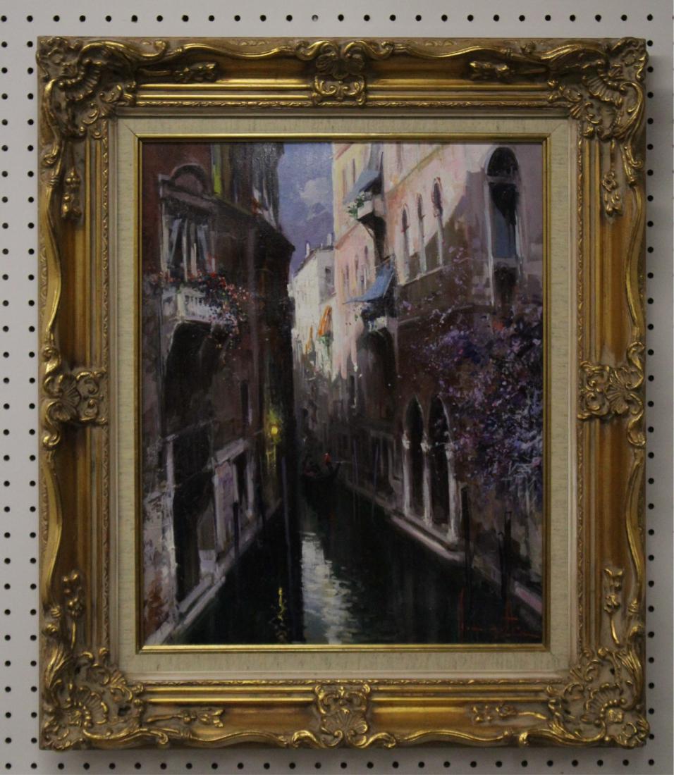 Claudio Simonetti, Morning Passage, O/C (1 of 2)