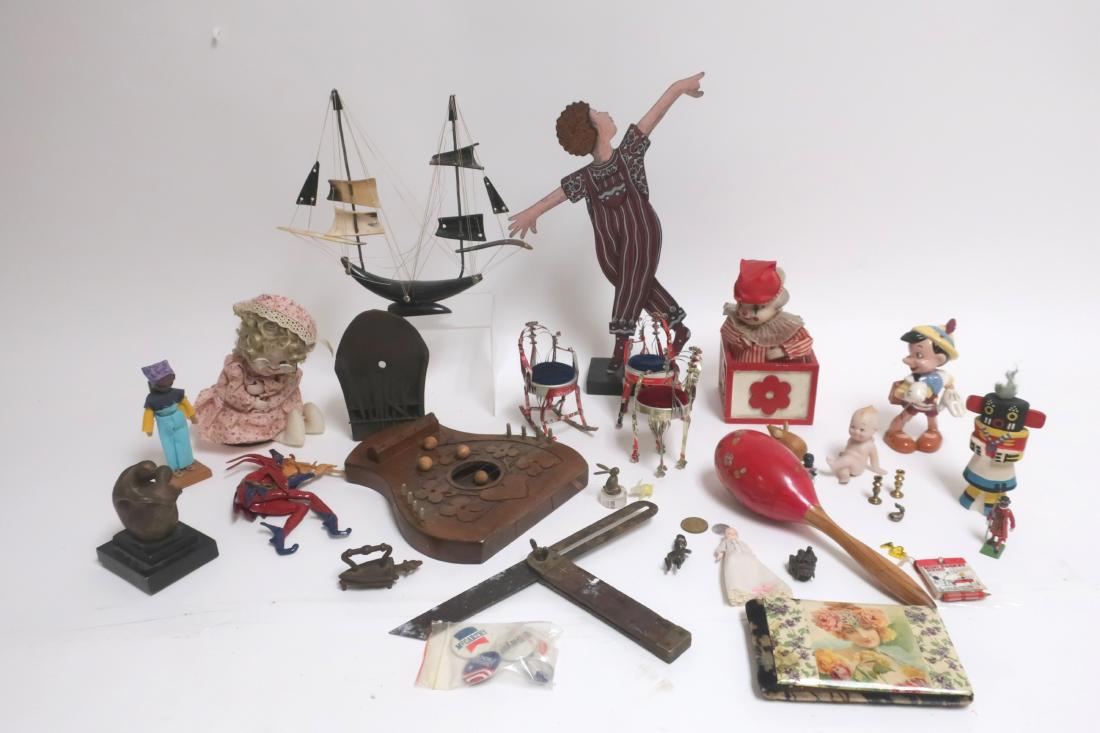 Lot of Entertaining Items (1 of 1)