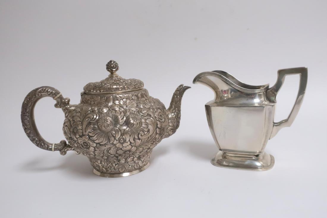 Baltimore Sterling Silver Fuchs & Beiderhase (1 of 3)