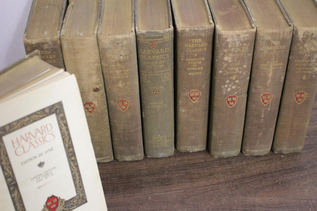 Antique Book Lot (1 of 5)