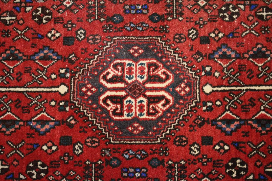Wool Pile Area Rug Made in Iran (1 of 5)